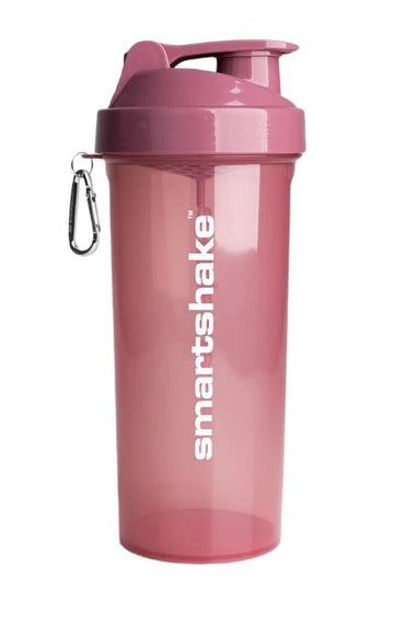 SmartShake, serie Shaker Lite, rosa intenso - 1000 ml.