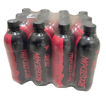 Trec Nutrition, BoogieMan Zero, Tropical – 12 x 500 ml.