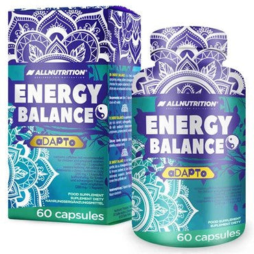 Allnutrition, Energy Balance - 60 caps