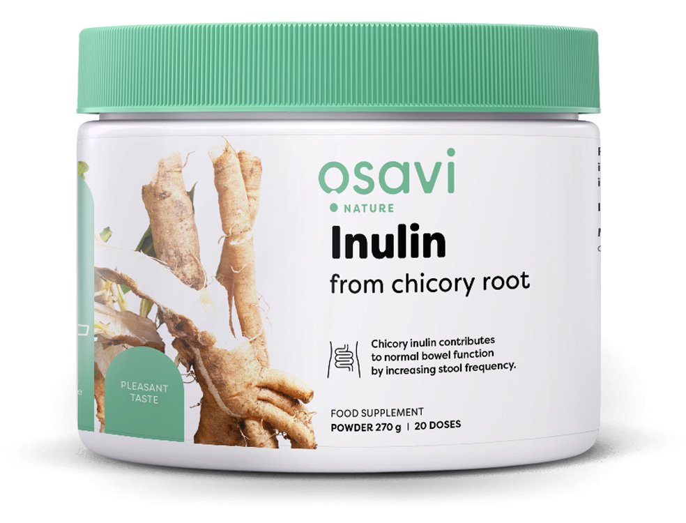 Osavi, Inulin from Chicory Root - 270g