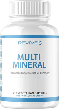 Revive, Multi Mineral - 210 vcaps