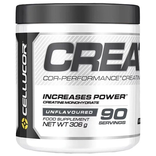 Cellucor, Cor-Performance Creatine, Unflavored  - 306g