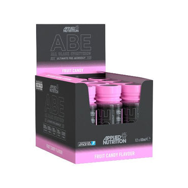 Applied Nutrition, ABE Shot, Fruit Candy - 12 x 60 ml.