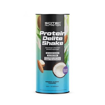 SciTec, Protein Delite Shake, Coconut Almond - 700g