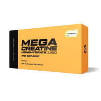 SciTec, Mega Creatine - 120 caps