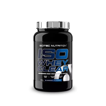 SciTec, Iso Whey Clear, Blueberry - 1025g