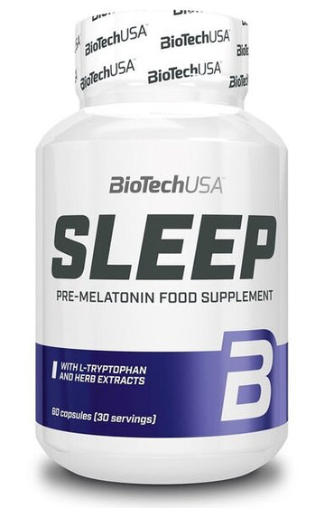 BioTechUSA, Sleep - 60 caps