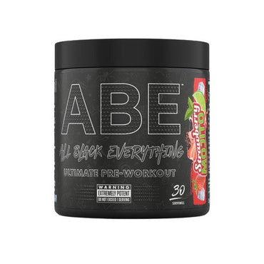 Applied Nutrition, ABE - All Black Everything, Strawberry Mojito - 315g