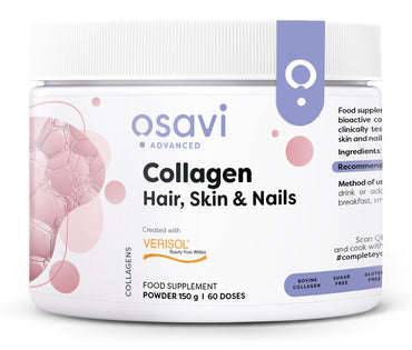 Osavi, Collagen Peptides (Hair, Skin & Nails), Unflavoured - 150g