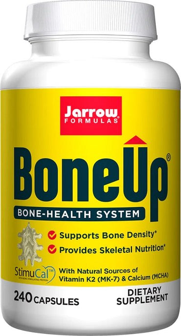 Jarrow Formulas, BoneUp Capsules - 240 caps