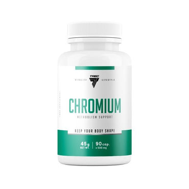 Trec nutrition, chromium - 90 แคปซูล