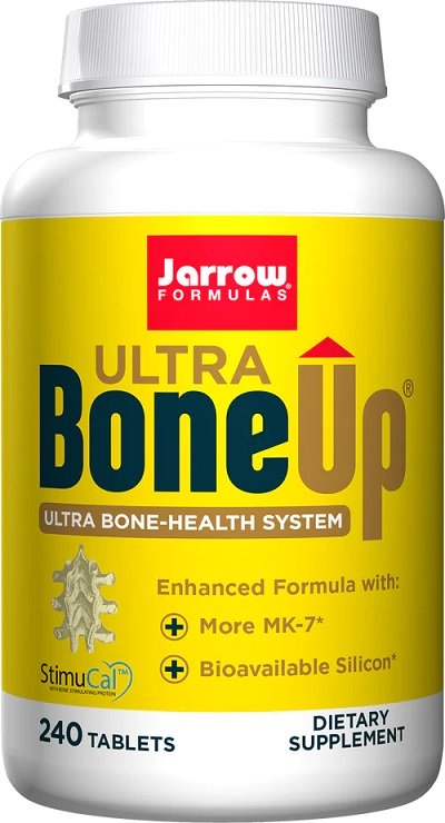 Jarrow Formulas, Ultra BoneUp - 240 tabs