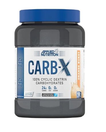 Applied Nutrition, Carb X, Orange Burst - 300g
