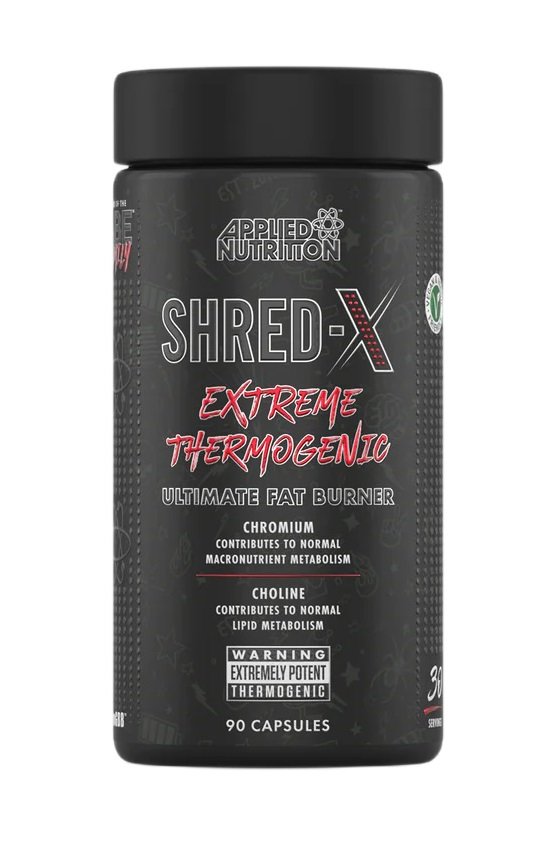 Applied Nutrition, Shred-X - 90 cápsulas