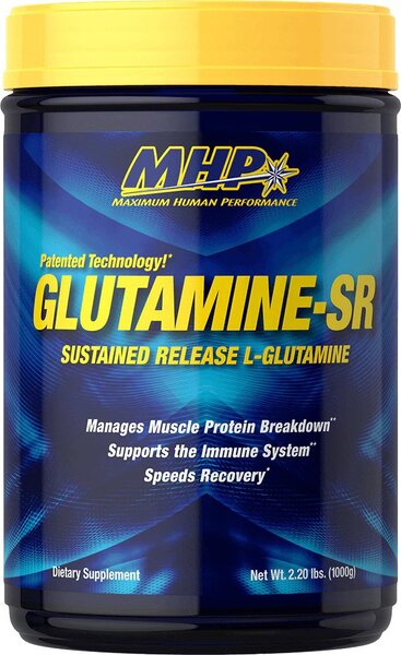 MHP, Glutamine-SR - 1000g