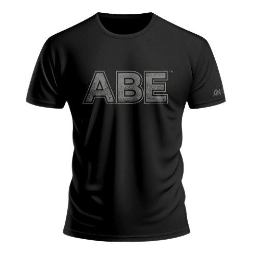 Applied Nutrition, ABE T-Shirt, Black - Medium
