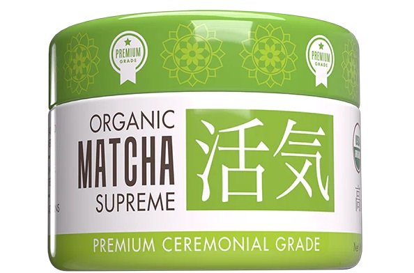 SAN, Organic Matcha Supreme - 30g