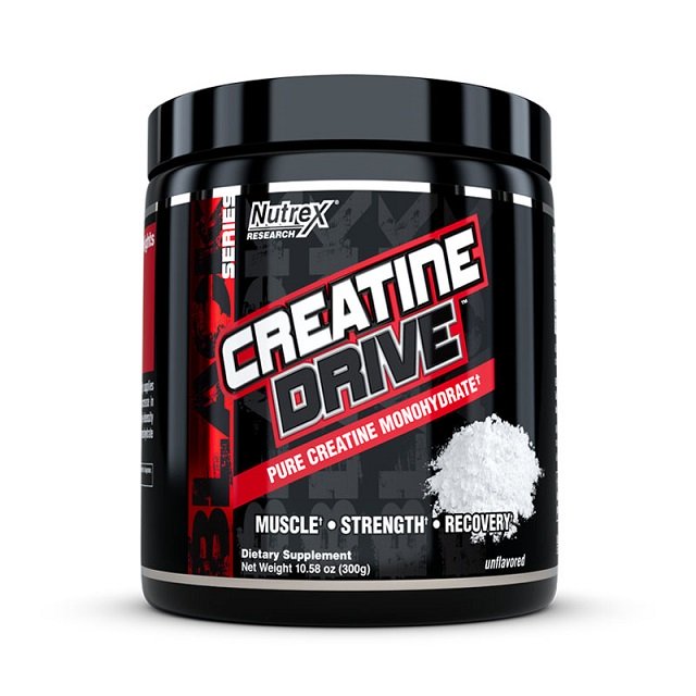 Nutrex, Creatine Drive, Unflavored - 300g