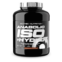SciTec, Anabolic Iso + Hydro, Cookies & Cream - 2350g