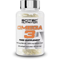 SciTec, Omega 3 - 100 caps
