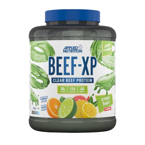 Applied Nutrition, Beef-XP, Citrus Twist - 1800g