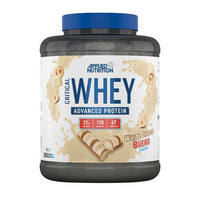 Applied Nutrition, Critical Whey, White Choco Bueno - 2000g