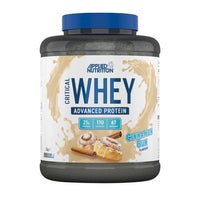Applied Nutrition, Critical Whey, Cinnamon Bun - 2000g