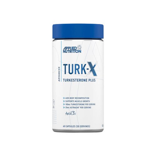Applied Nutrition, Turk-X - 60 caps