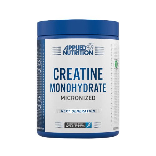 Applied Nutrition, Creatine Monohydrate Micronized - 500g