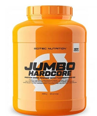 SciTec, Jumbo Hardcore, Chocolate - 3060g