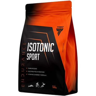Trec Nutrition, Endurance Isotonic Sport, Lemon - 1000g