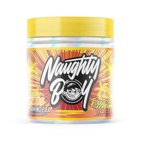 Naughty Boy, Summer Vibes - Amino EAA, Fizzy Peach Sweets - 345g