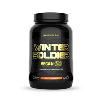 Naughty Boy, Winter Soldier - Vegan 100, Sweet Cinnamon - 930g