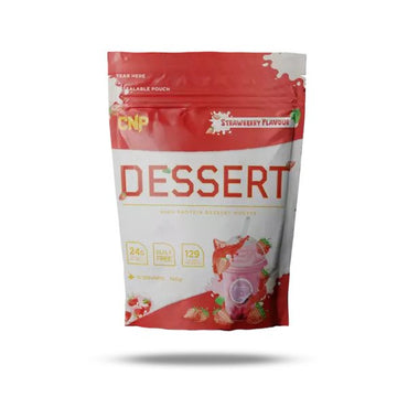 CNP, Protein Dessert, Strawberry - 350g