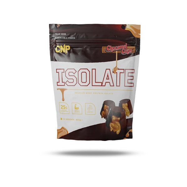 CNP, Isolate, Chocamel Cups - 900g