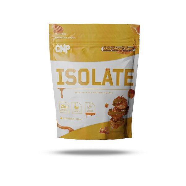 CNP, Isolate, Salted Caramel - 900g
