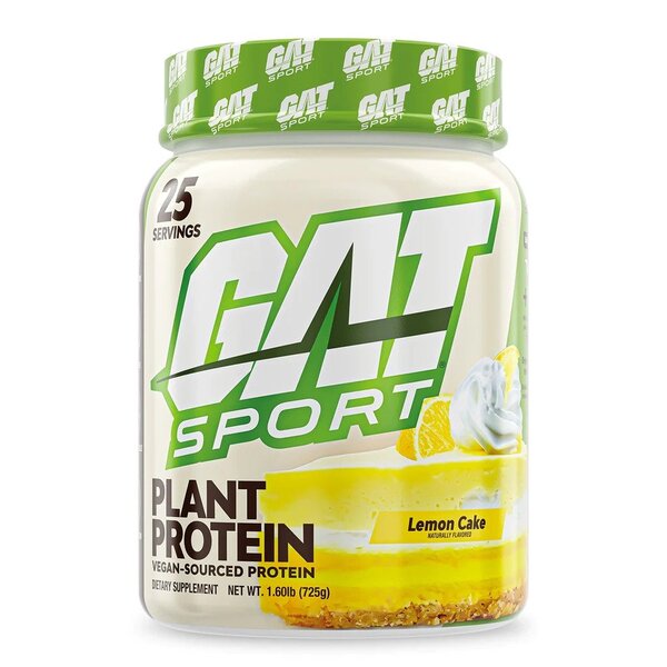 GAT, Plant Protein, Lemon Cake - 725g