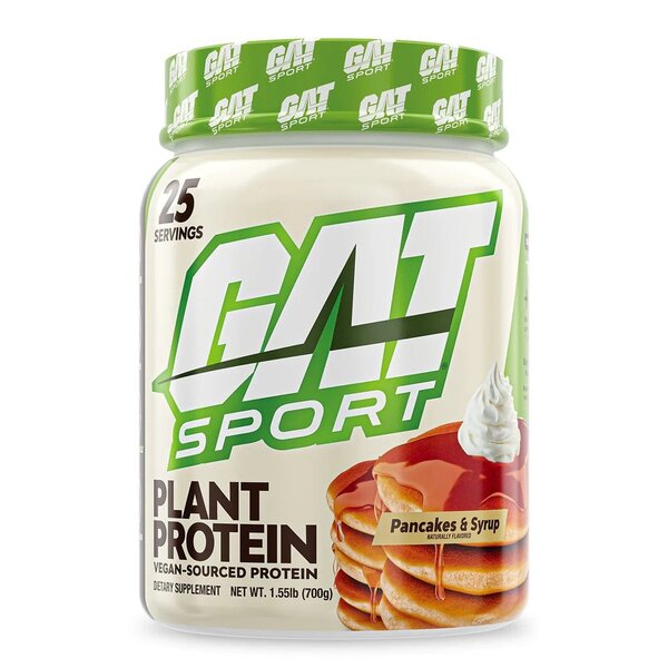 GAT, Plant Protein, Pancakes & Syrup - 700g