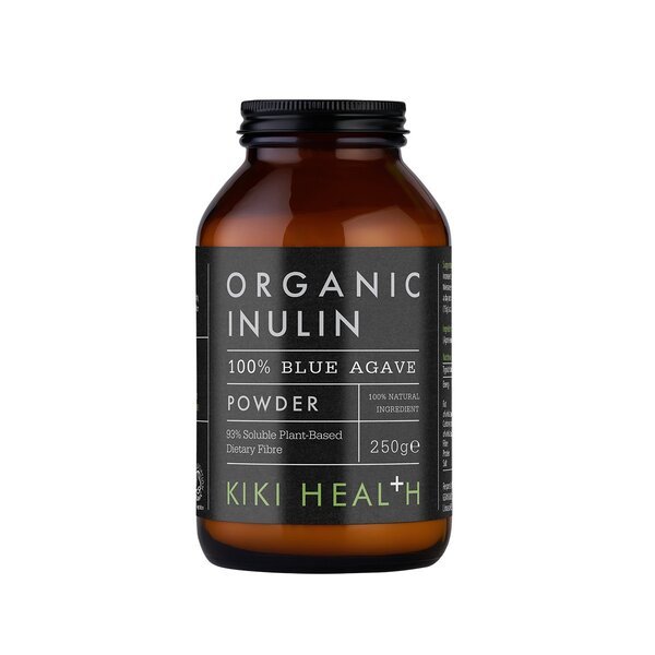 KIKI Health, Inulin Organic - 250g