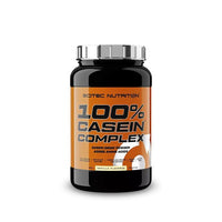 SciTec, 100% Casein Complex, Vanilla - 920g