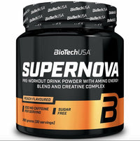 BioTechUSA, Supernova, Apple-Pear - 282g