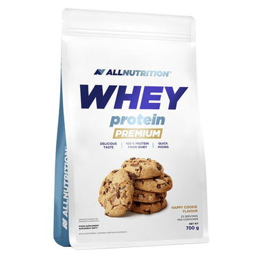 Allnutrition, Whey Protein Premium, Happy Cookie - 700g