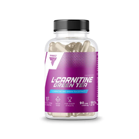 Trec Nutrition, L-Carnitine + Green Tea - 90 caps