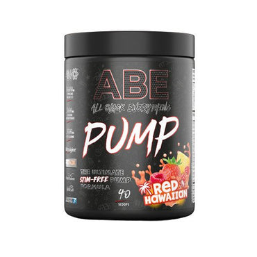 Applied Nutrition, ABE Pump, Red Hawaiian - 500g