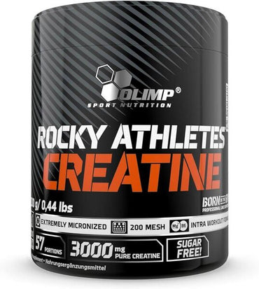 Olimp Nutrition, Rocky Athletes Creatine - 200g (EAN 5901330050190)