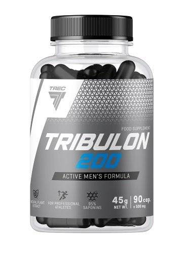 Trec Nutrition, Tribulon 200 - 90 kapslar