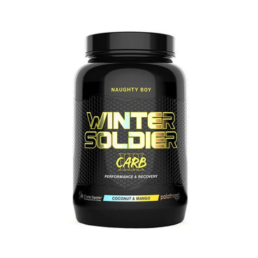 Naughty Boy, Winter Soldier - Carb3, Coconut & Mango - 1350g