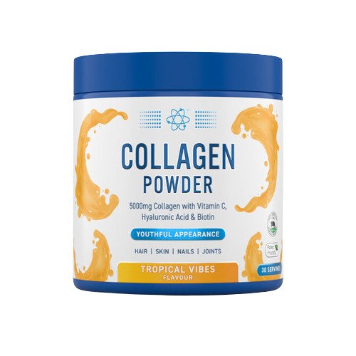 Applied Nutrition, Collagen Powder, Tropical Vibes - 165g