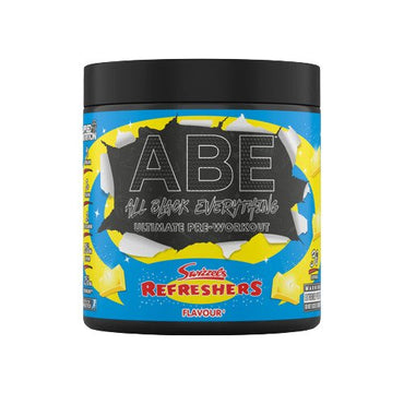 Applied Nutrition, ABE - All Black Everything, Swizzels Refreshers - 375g