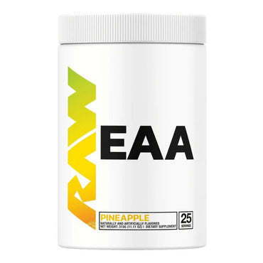 Raw Nutrition, EAA, Pineapple - 315g